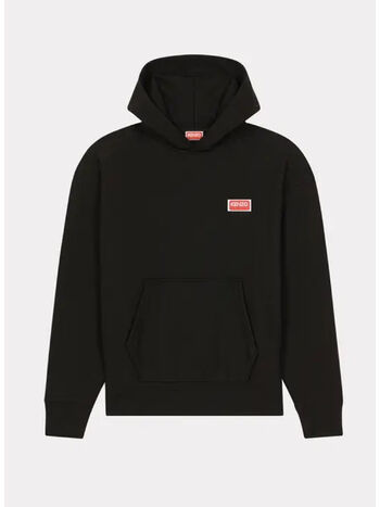 FELPA KENZO PARIS OVERSIZED, 99J BLACK, small