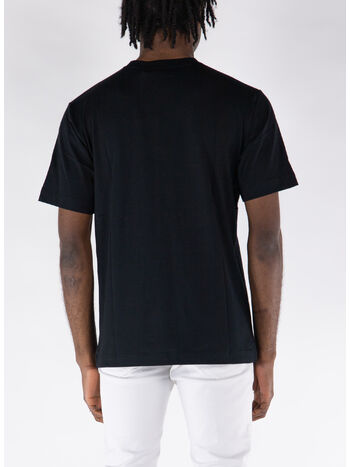 T-SHIRT WONDER PATCH, BLACK, small