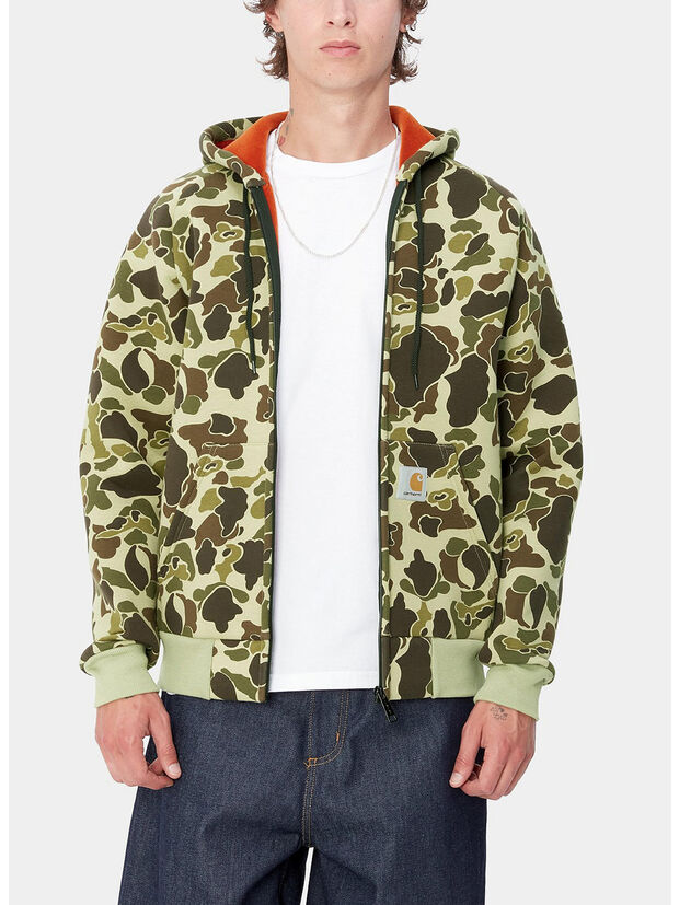 GIACCA CAR-LUX HOODED, , large