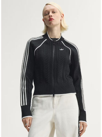 FELPA SST TT, BLACK/CLOWHI, small