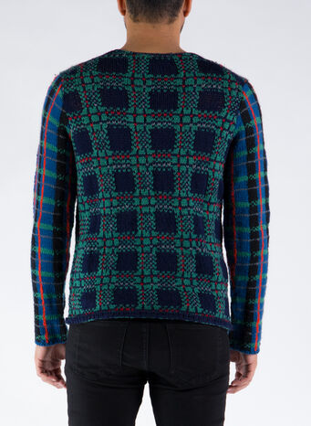 PULLOVER CDG SHIRT, A, small