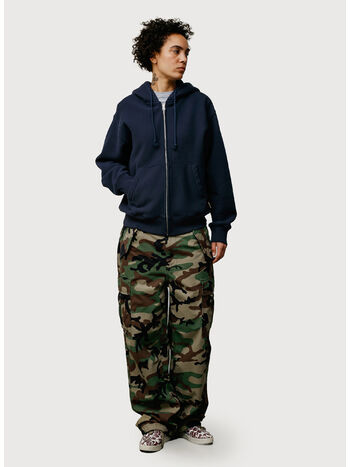 CARGO PANT, 0423 WOODLAND CAMO, small