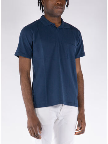 POLO VACATION, NAVY, small