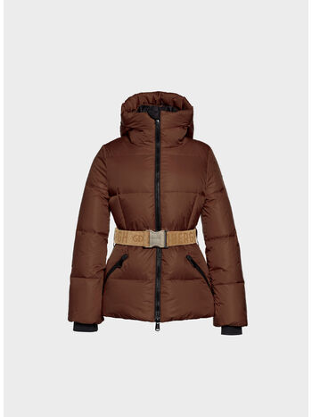 PIUMINO SNOWMASS, 2300 MOCHA, small