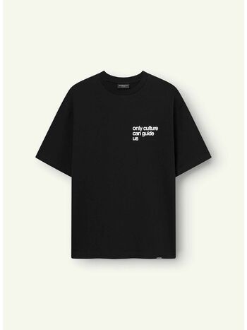 T-SHIRT OSHIMI, BLACK, small