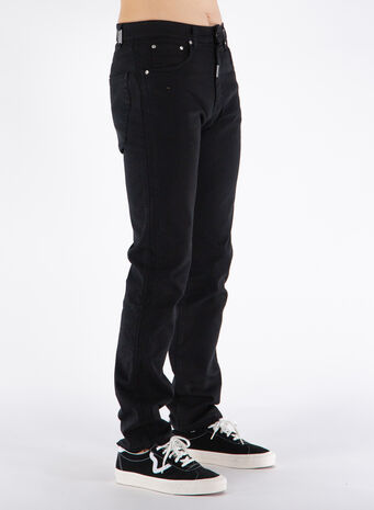 JEANS STRAIGHT LEG DENIM, , small