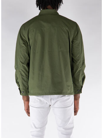 GIACCA PARCHUTE FIELD, OLIVE, small