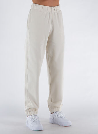 PANTALONE TAPERED, EGRET, small