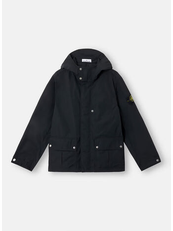 GIACCA MICRO TWILL FULL ZIP, , small