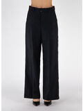 PANTALONE CHALK STRIPE, 001 BLACK, thumb