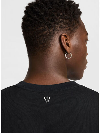 T-SHIRT NOCTA, 010 BLACK/WHITE, small