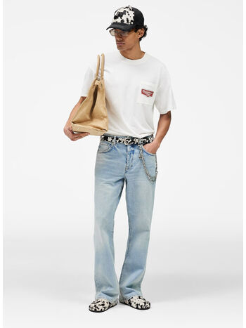 JEANS BOOT CUT, 08 CALIFORNIA BLUE, small