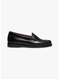 MOCASSINO WEEJUN PENNY, 000 BLACK LEATHER, thumb