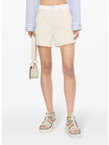 SHORTS DENIM ECRU, 9067 WHITE ECRU, thumb