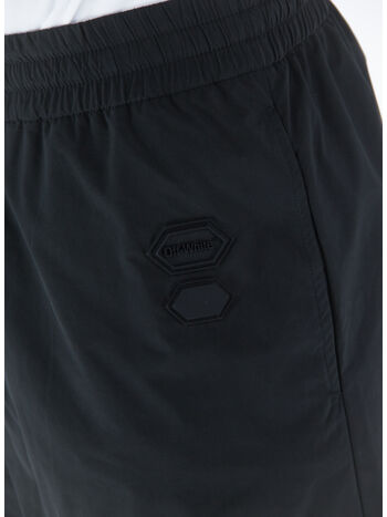 PANTALONE PATCH PEACH, 1000 BLACK NO C, small