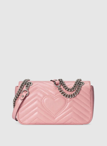 BORSA A SPALLA GG MARMONT MISURA PICCOLA, 5815, small