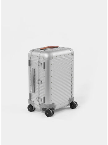VALIGIA BANK SPINNER 53, MOONLIGHT SILVER, small