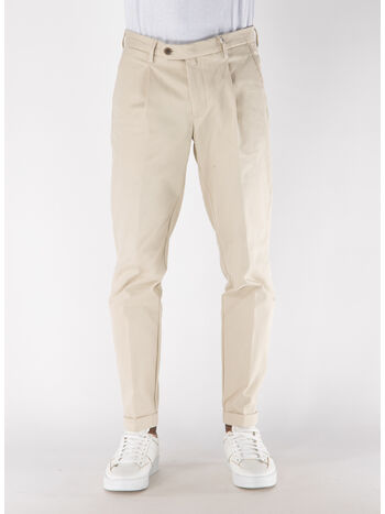 PANTALONE CHINO LUNGO, 01, small