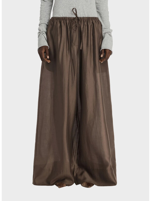 PANTALONE VENTO WIDE, 6293 MOCHA, medium