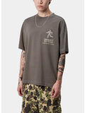 T-SHIRT S/S DISTANCE, 874J GRAPHITE STONE DYED, thumb