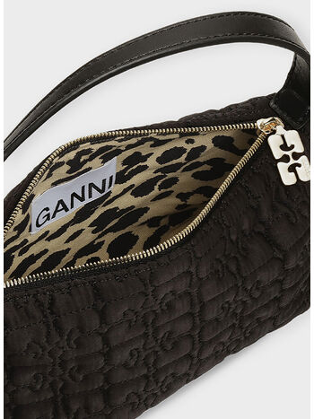 BORSA BUTTERFLY SMALL, 099 BLACK, small