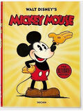LIBRO MICKEY MOUSE,THE ULTIMATE HISTORY, MICKEYMOUSE, thumb