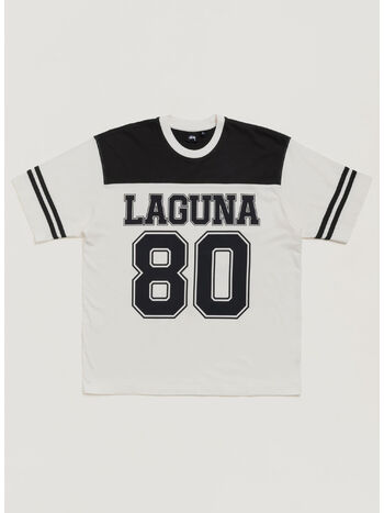 T-SHIRT LAGUNA, 0001 BLACK, small