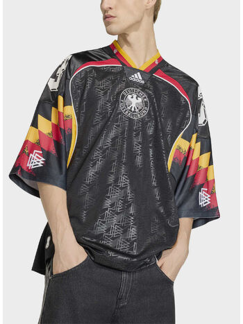 MAGLIA JSY, BLACK, small