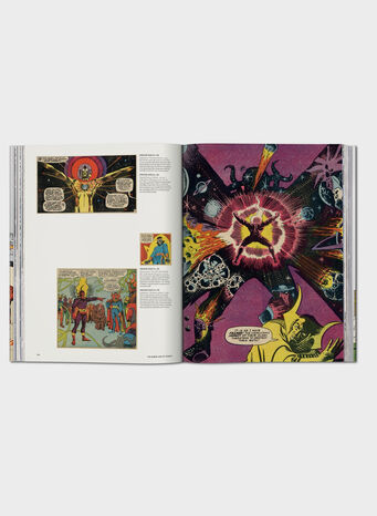 LIBRO MARVEL AGE OF COMICS 1961–1978, MARVEL, small