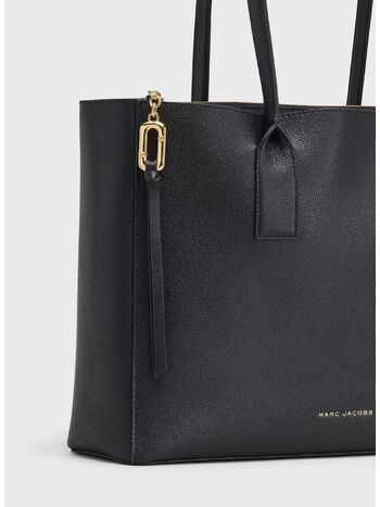 BORSA THE WORK TOTE, 001 BLACK, small