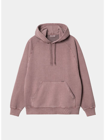 FELPA HOODIE TAOS, 1XFGD DAPHNE GARMENT DYED, small