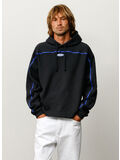 FELPA OVAL PULLOVER, 0001 BLACK, thumb
