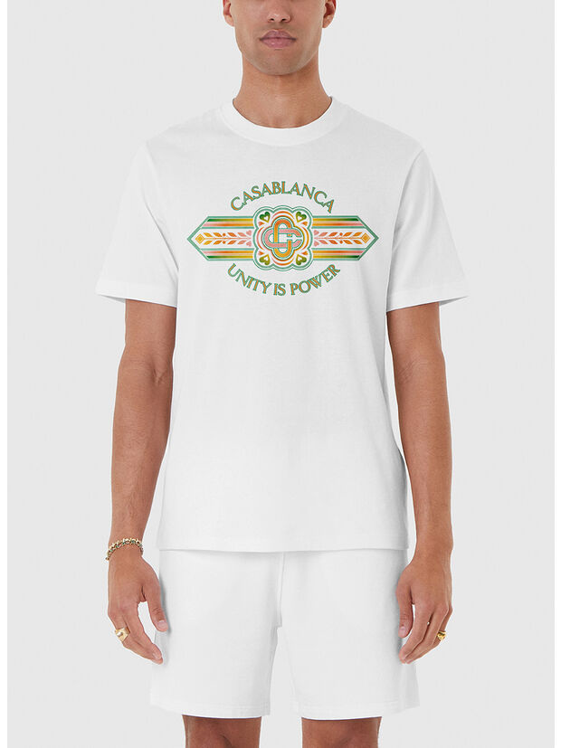 T-SHIRT UNITY IS POWER, UNITY IS POWER, large