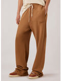 PANTALONE JOGGERS EASE, M7HN HEAVY JERS WALNUT, thumb