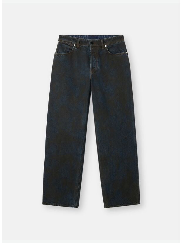 JEANS, VJ229 BLUE BLACK, large