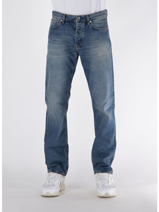 JEANS STANDARD, MID BLUE, large