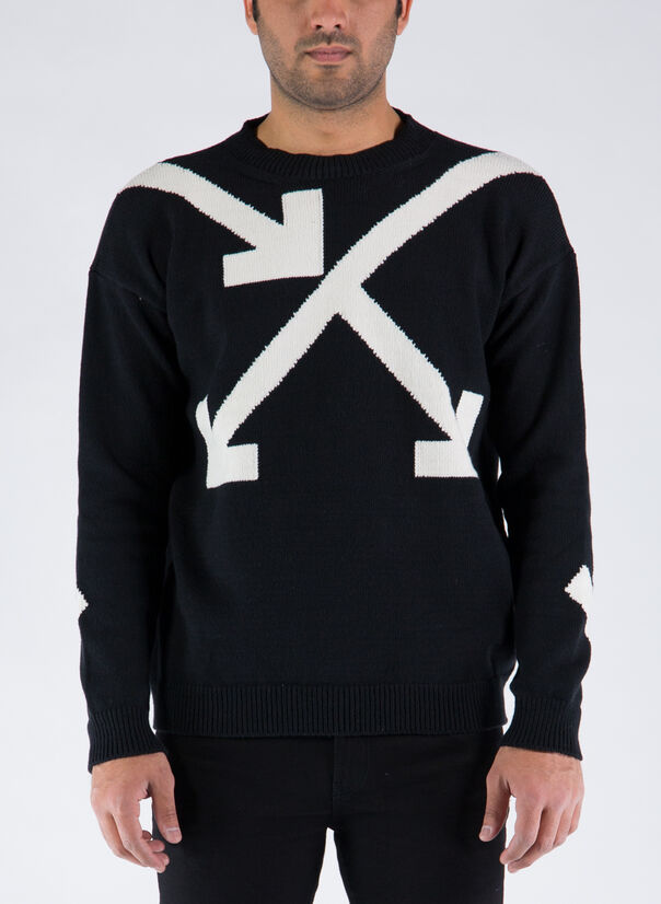 jumper off white