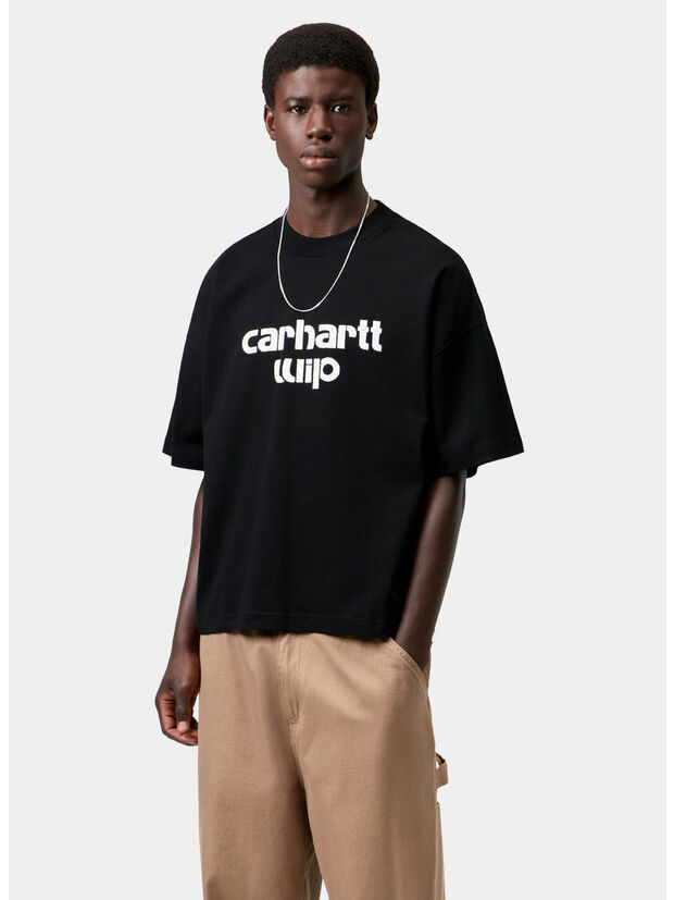 T-SHIRT ARCHIVE, 89XX BLACK, large