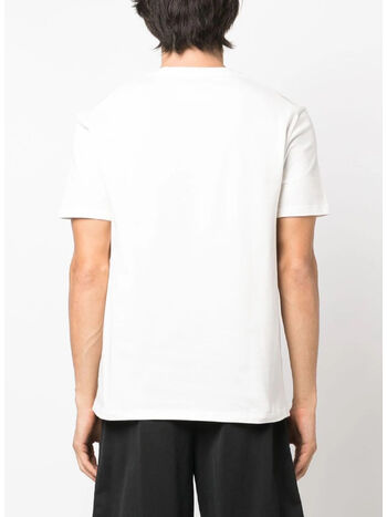 T-SHIRT CON LOGO, 102, small