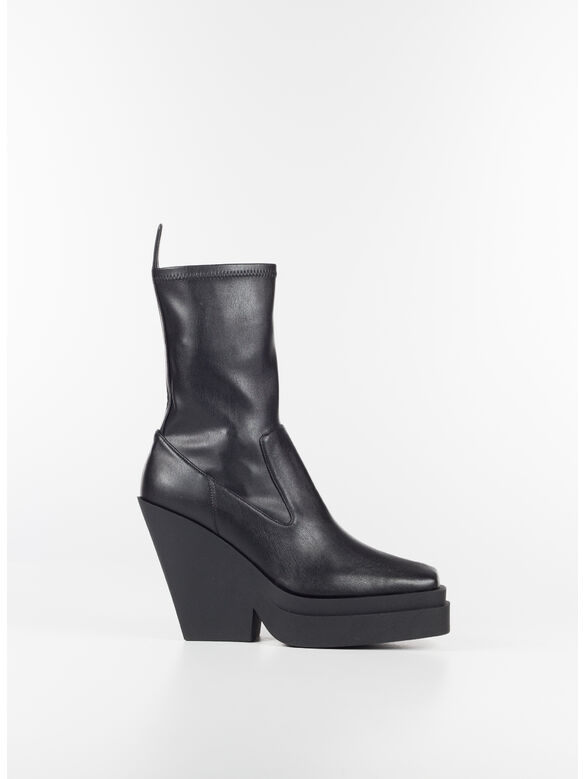 STIVALE TEXAN, 5000 BLACK, medium