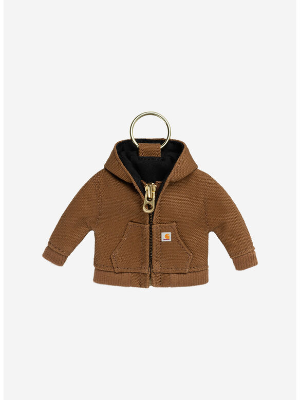 PORTACHIAVE MINI GIUBBOTTO ACTIVE, HZXX HAMILTON BROWN, medium