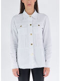 CAMICIA LIGHTWEIGHT, AW003 CHALK, thumb