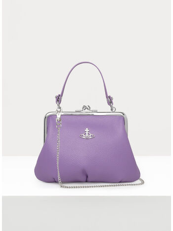 BORSA GRANNY FRAME, J401 PURPLE, small