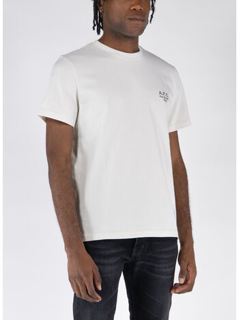 T-SHIRT NEW RAYMOND, AAG CHALK, small