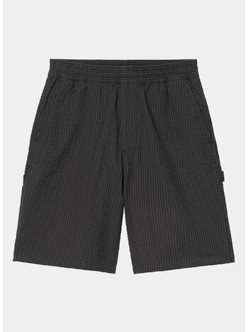 SHORT TOLAND, 31RXX TOLAND STIPE BLACK, small