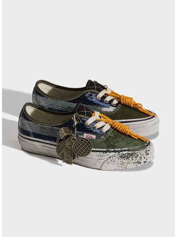 SCARPA AUTHENTIC PREMIUM, 24O1 Green/Blue, small