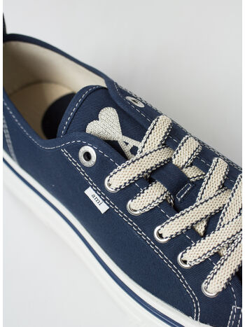 SCARPA LOW TOP AMI 1980, 491 NAUTIC BLUE/491, small