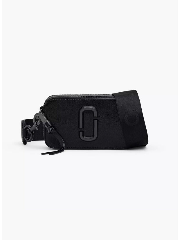 BORSA THE SNAPSHOT DTM, 001 BLACK, large