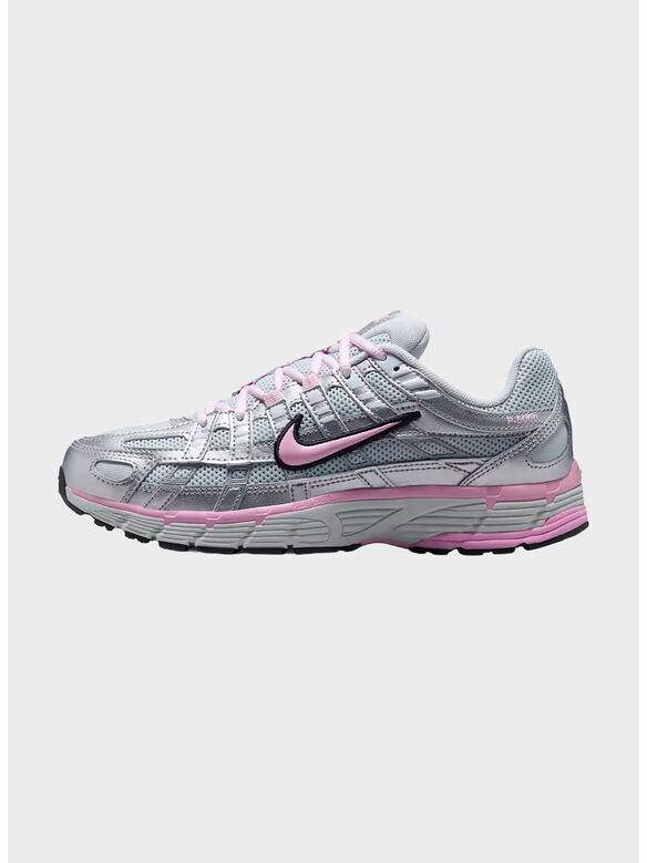 SCARPA P-6000, 020 PURE PLATINUM/PINK RISE-METALLIC SILVER, medium