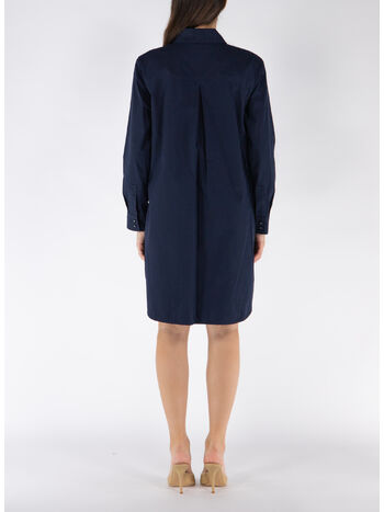 ABITO ROBE ANGELA, IAK DARK NAVY, small